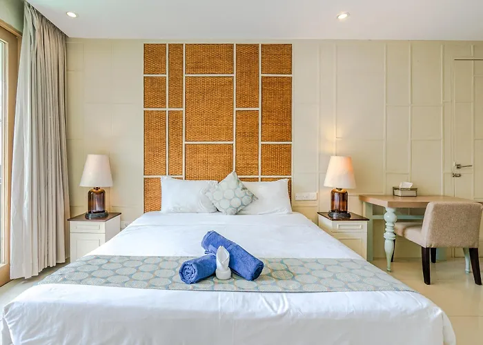Sans Vibes Astana Residence Seminyak
